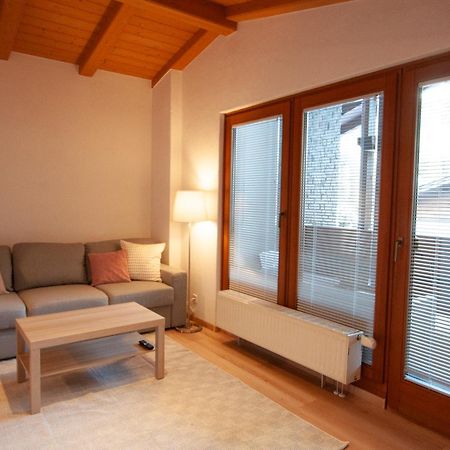 Edelberg Apartments Außervillgraten Eksteriør bilde
