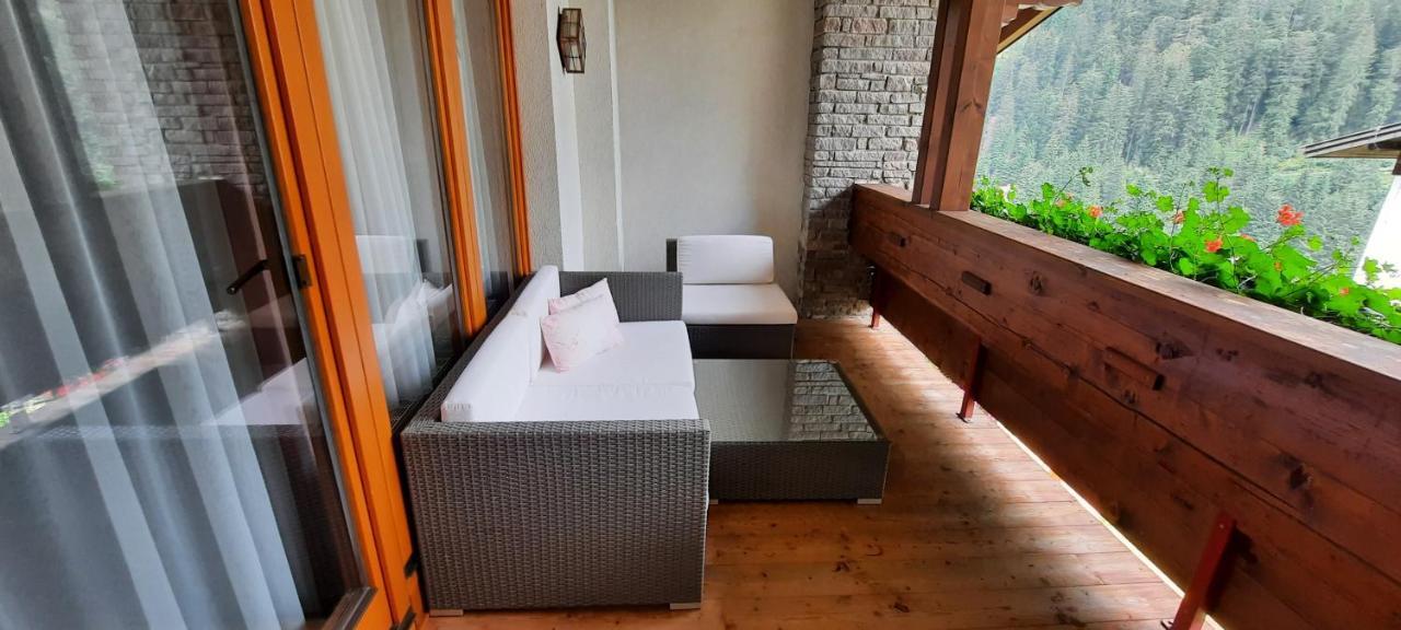 Edelberg Apartments Außervillgraten Eksteriør bilde