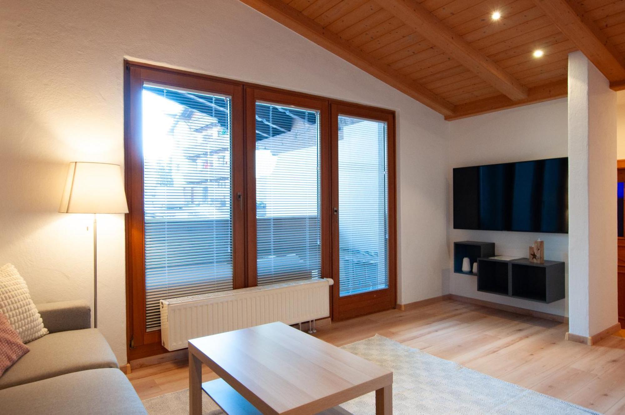 Edelberg Apartments Außervillgraten Eksteriør bilde