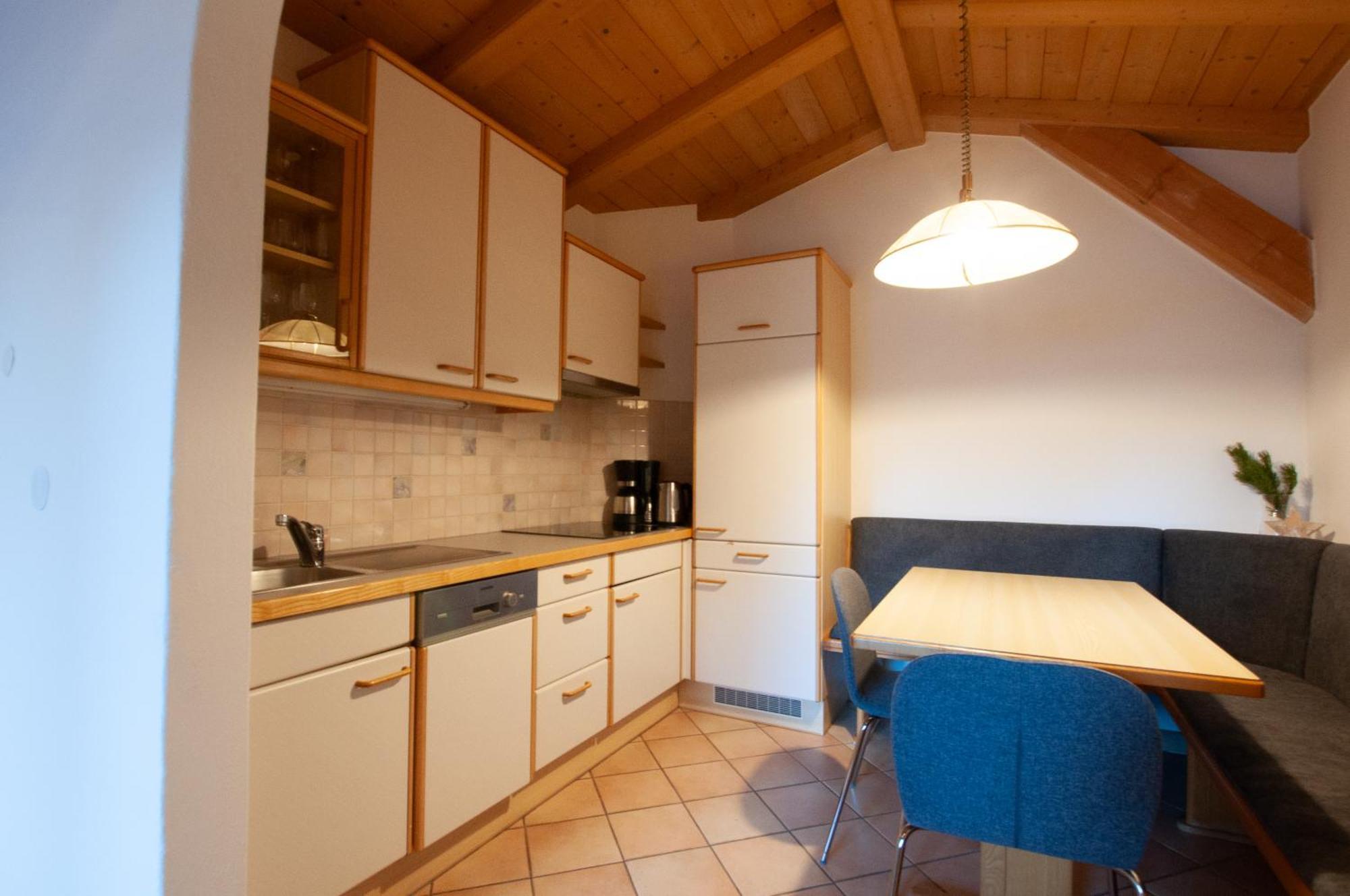 Edelberg Apartments Außervillgraten Eksteriør bilde