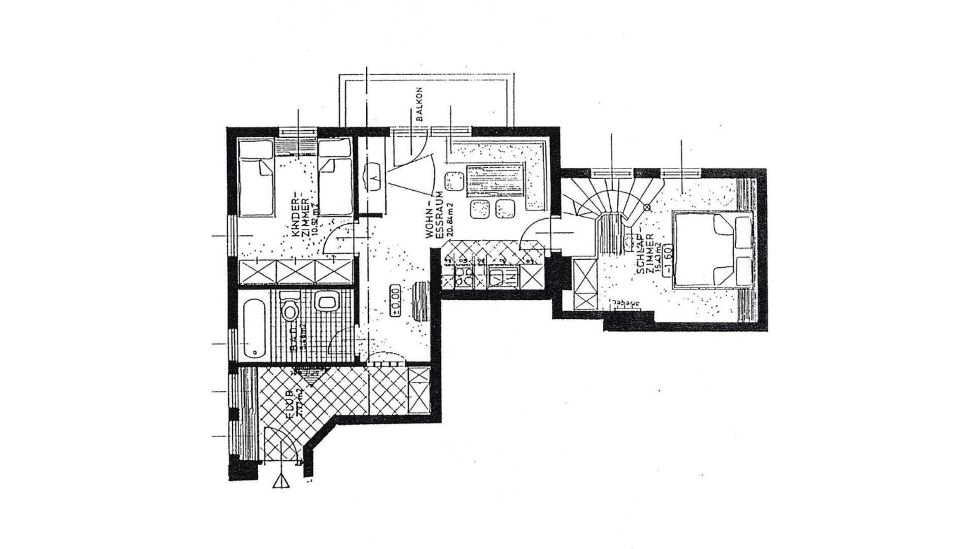 Edelberg Apartments Außervillgraten Eksteriør bilde