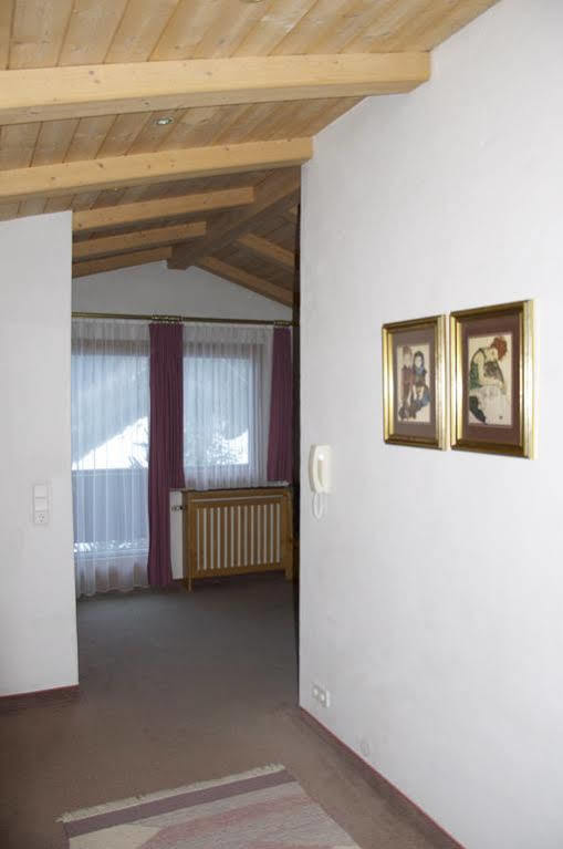 Edelberg Apartments Außervillgraten Eksteriør bilde