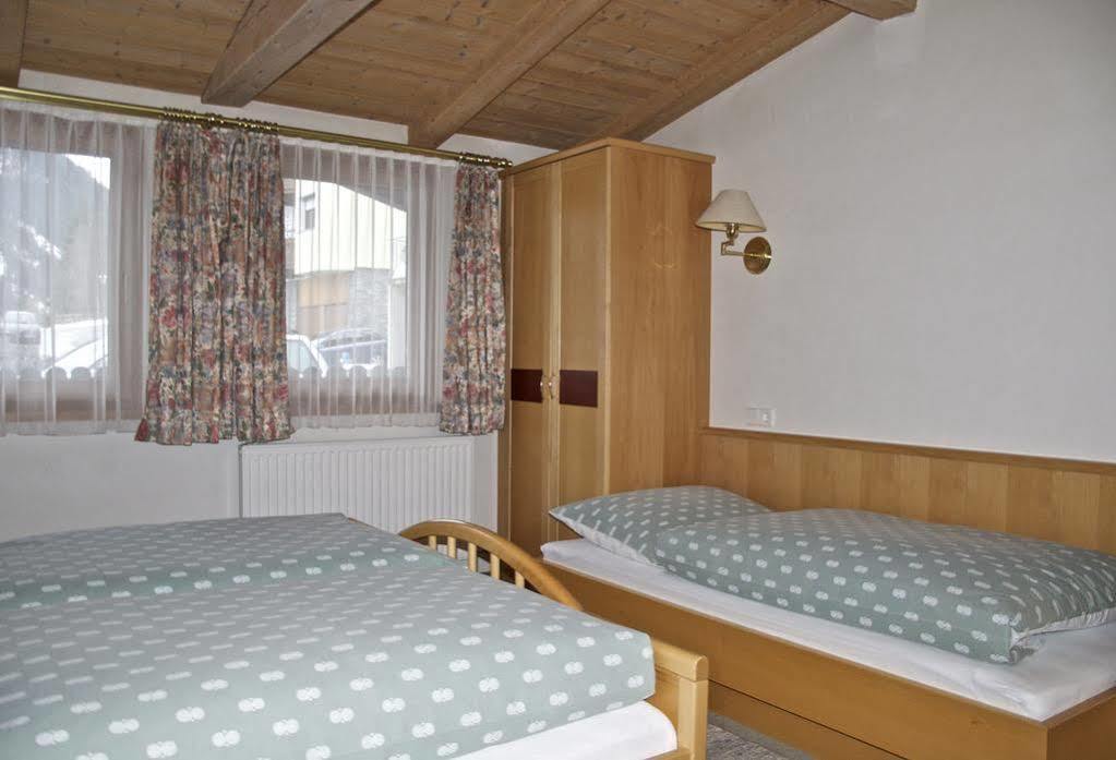 Edelberg Apartments Außervillgraten Eksteriør bilde