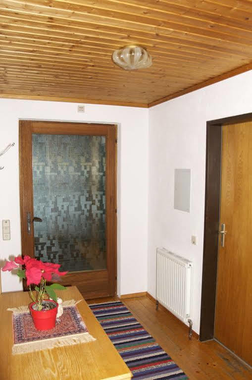 Edelberg Apartments Außervillgraten Eksteriør bilde