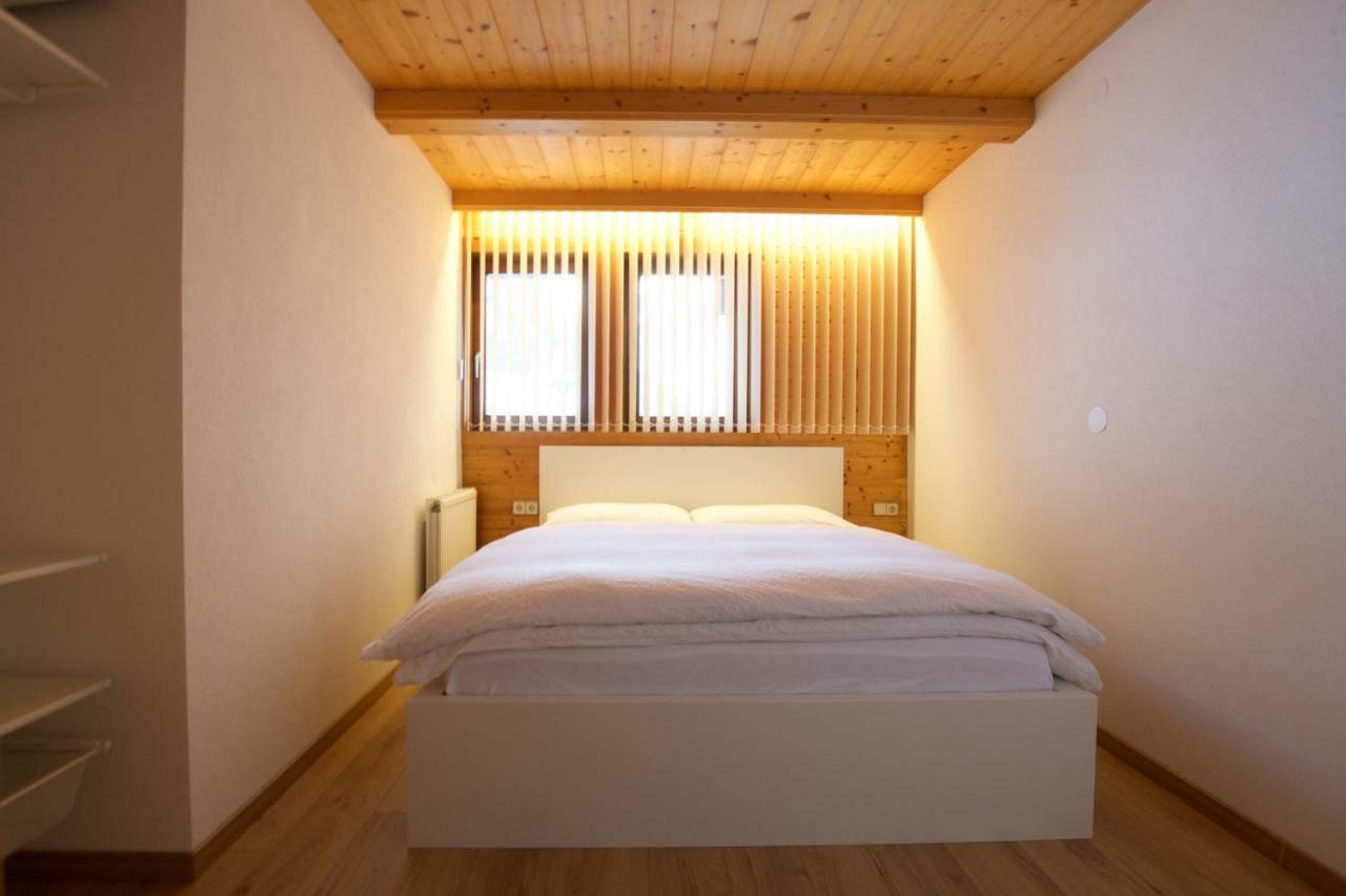 Edelberg Apartments Außervillgraten Eksteriør bilde