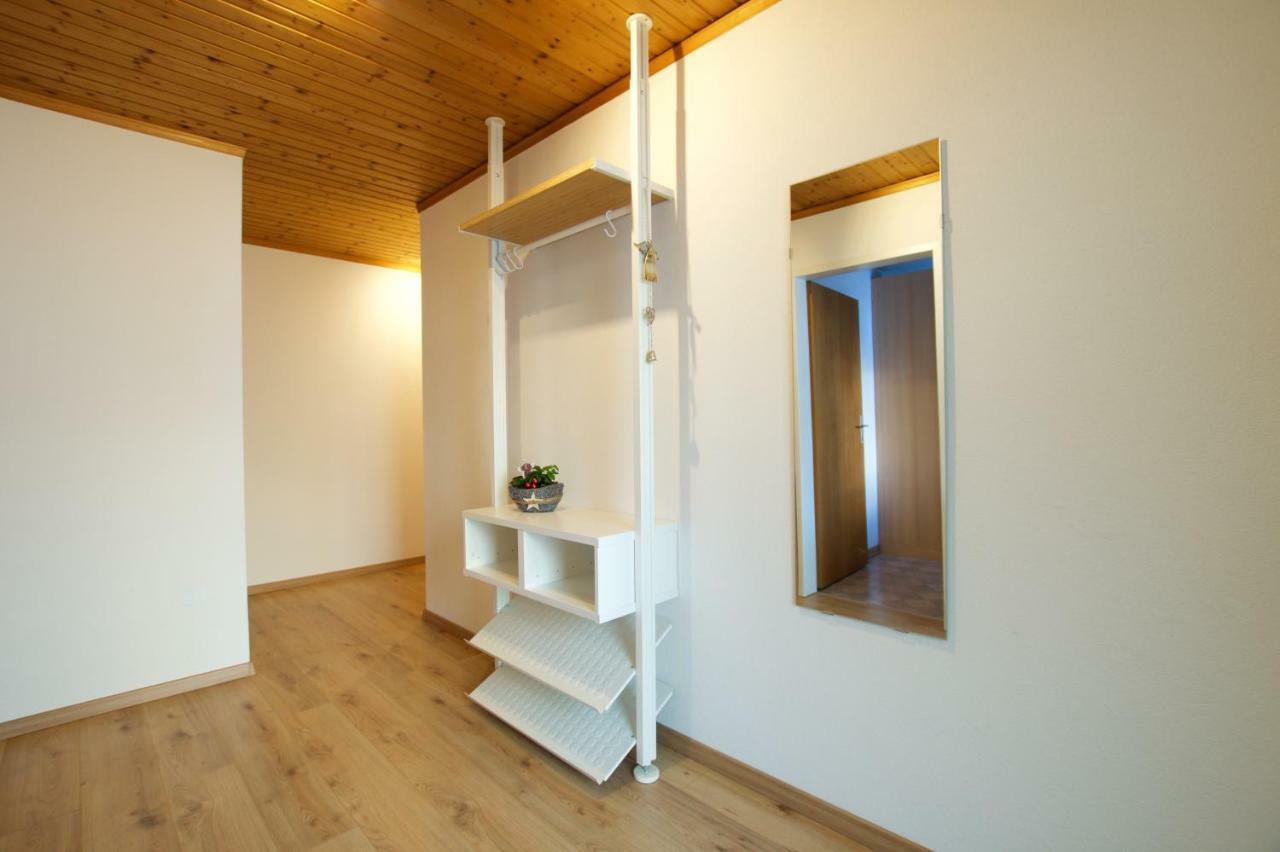 Edelberg Apartments Außervillgraten Eksteriør bilde